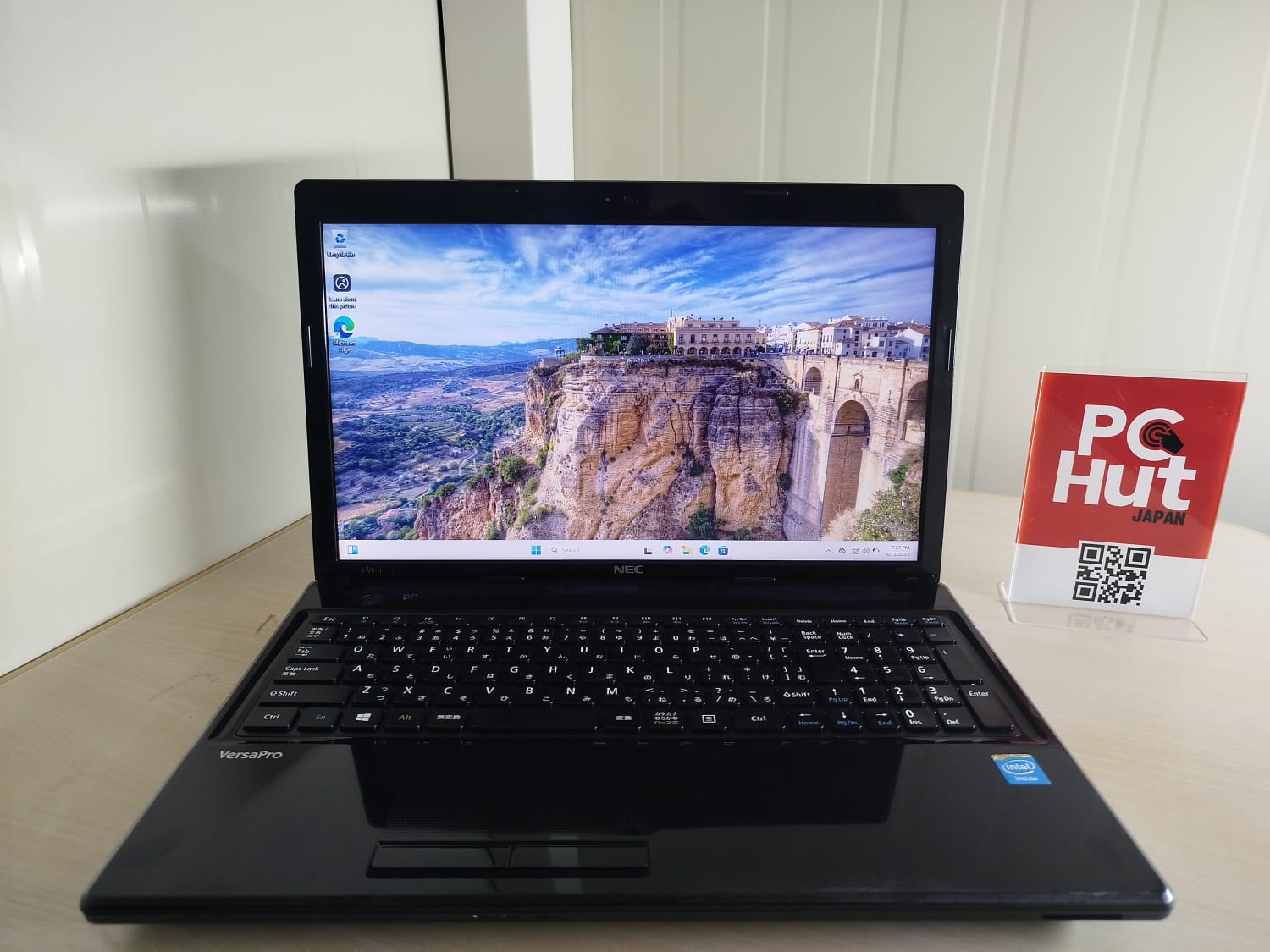 NEC VersaPro VJ19EF-H